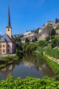 Ville de Luxembourg - Luxembourg